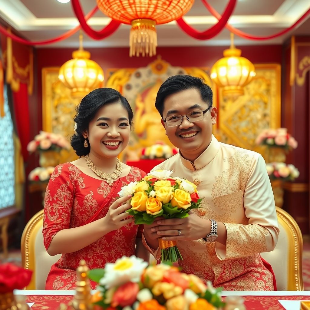 จดทะเบียนถูกฤกษ์ ชีวิตคู่รุ่งเรืองมั่งคั่ง